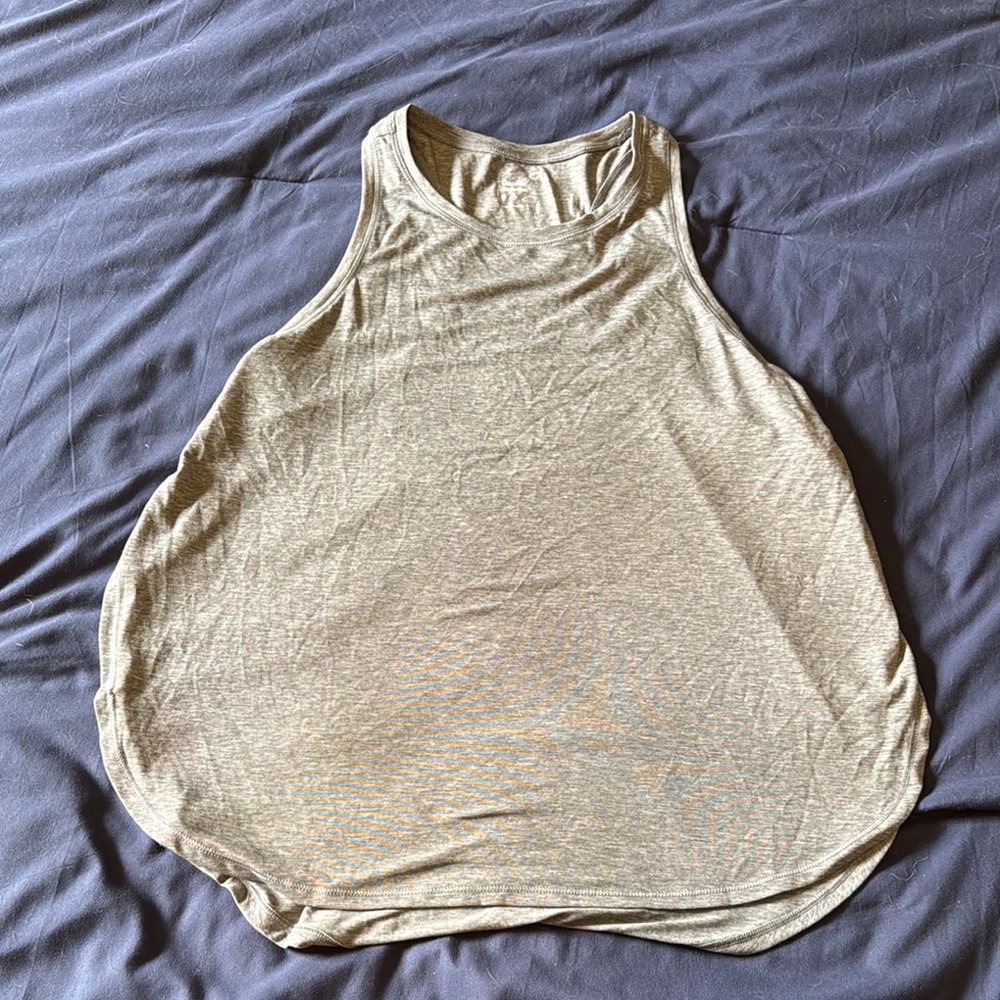 Gap grey tank top